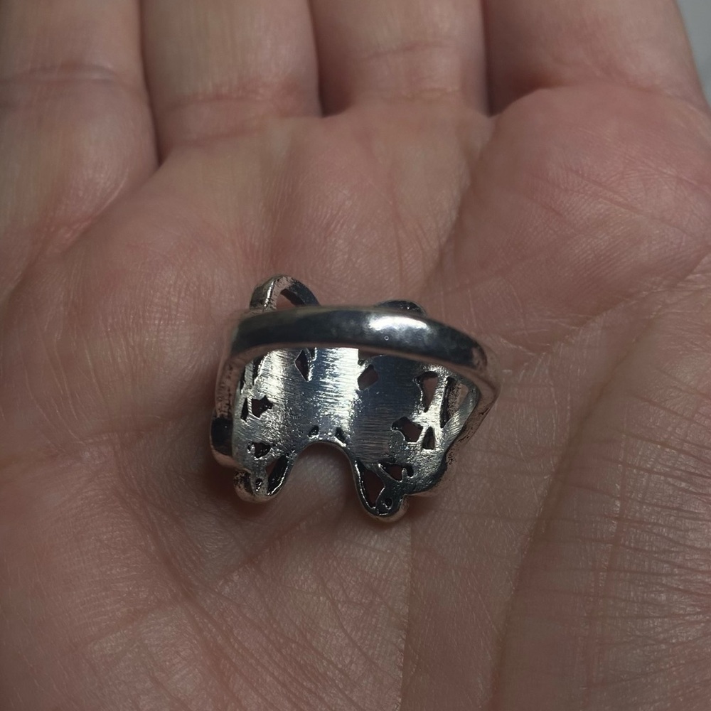 NEW Boho Butterfly Ring - Picture 5 of 8